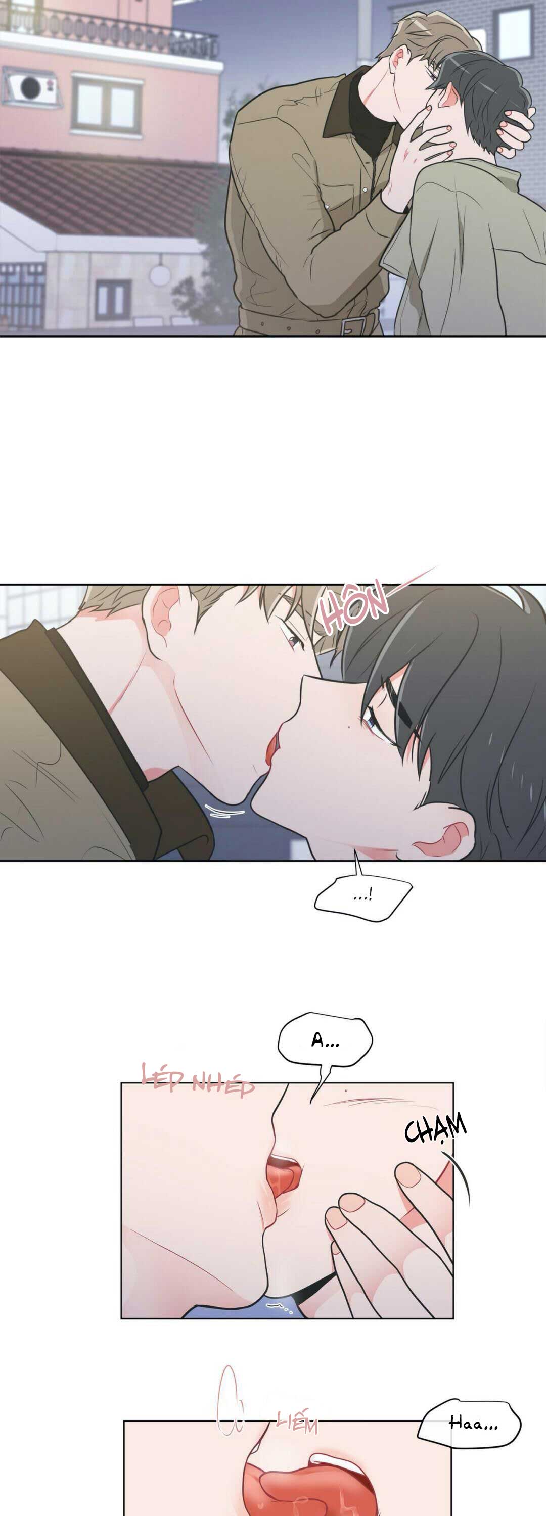 Huấn Luyện Viên Tôi Ghét Cậu - Chap 20