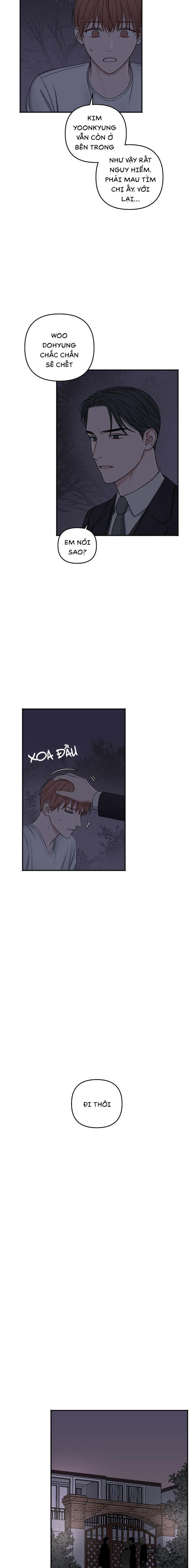 Trong Phòng Riêng - Chap 61