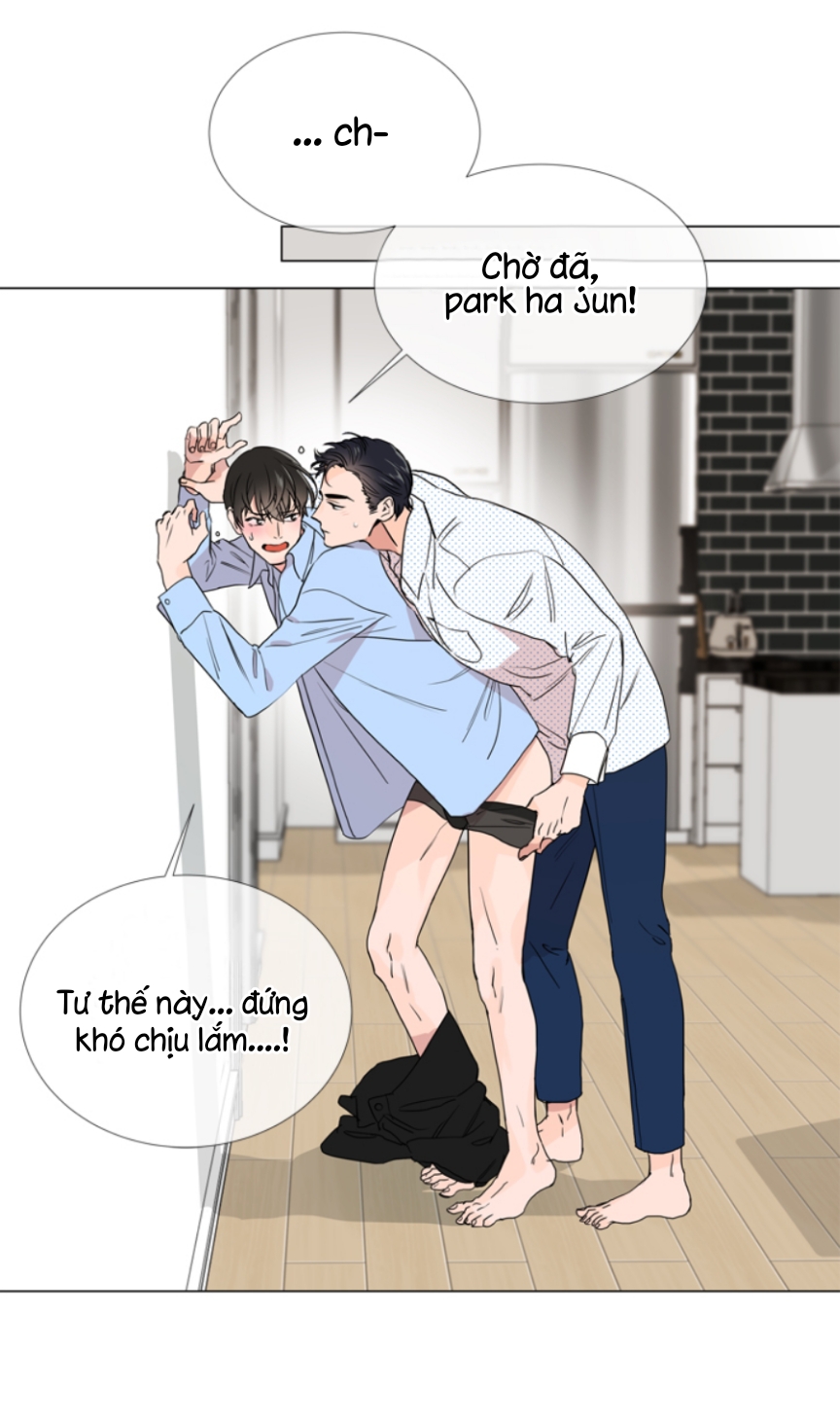 Viên Kẹo Đỏ - Chap 13 (H)