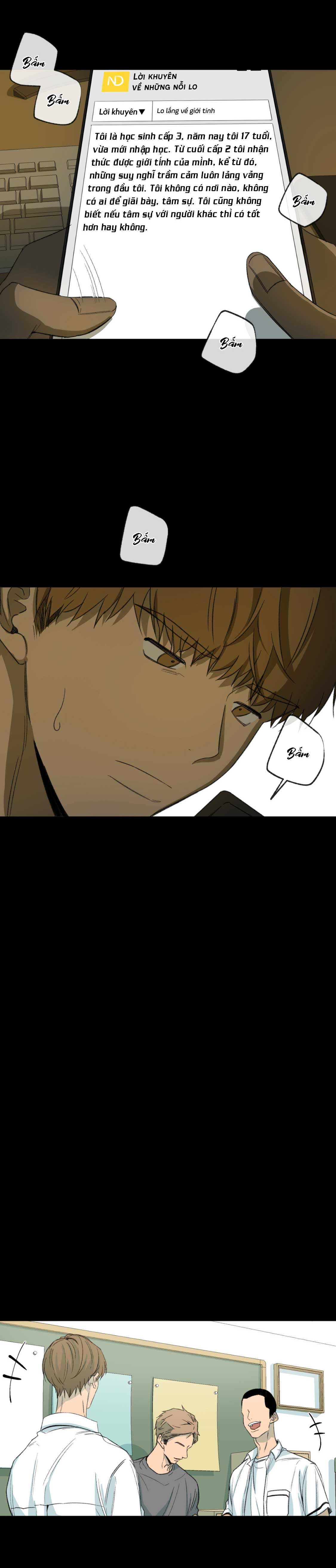 Hình Thức Cảm Thông - Chap 54