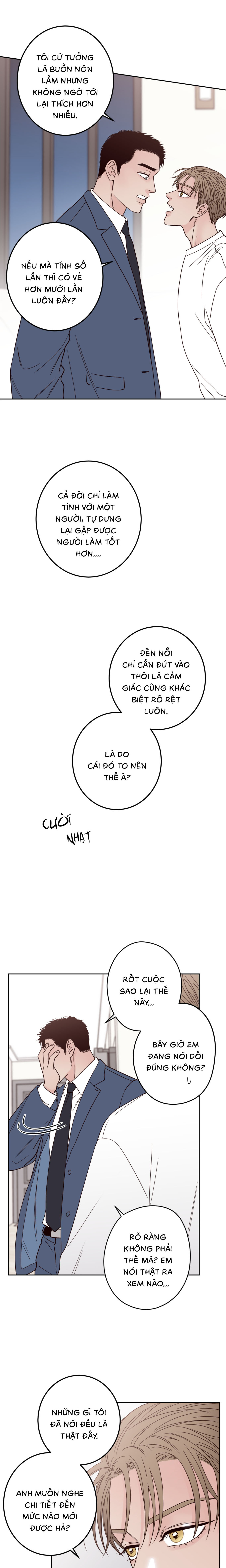 Bất Khả Kháng - Chap 16 (H)