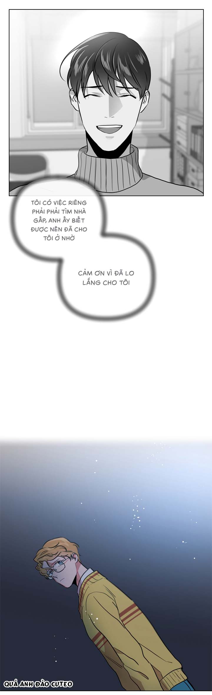 Viên Kẹo Đỏ - Chap 45