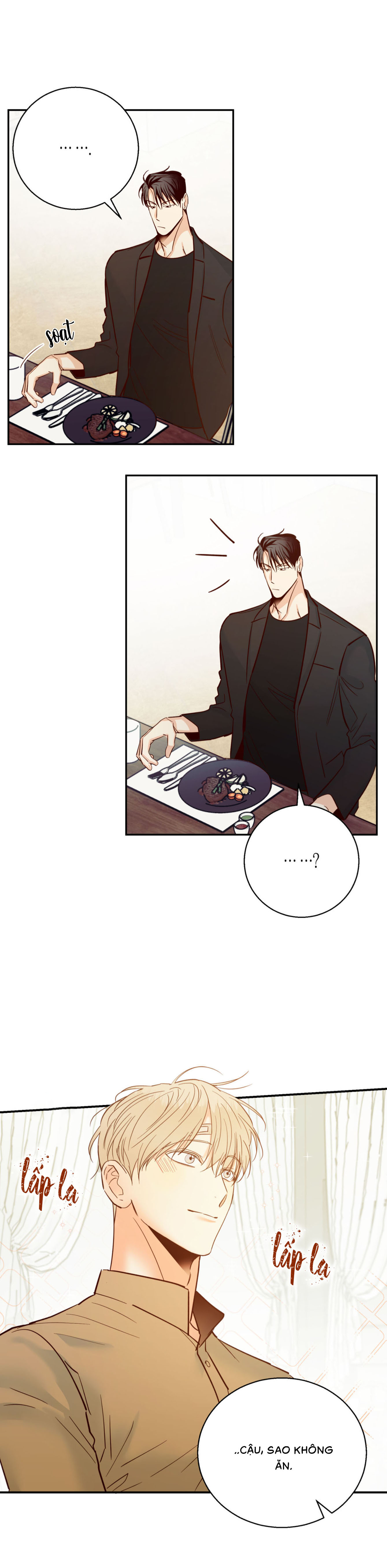 Gs25 Nguy Hiểm - Chap 32