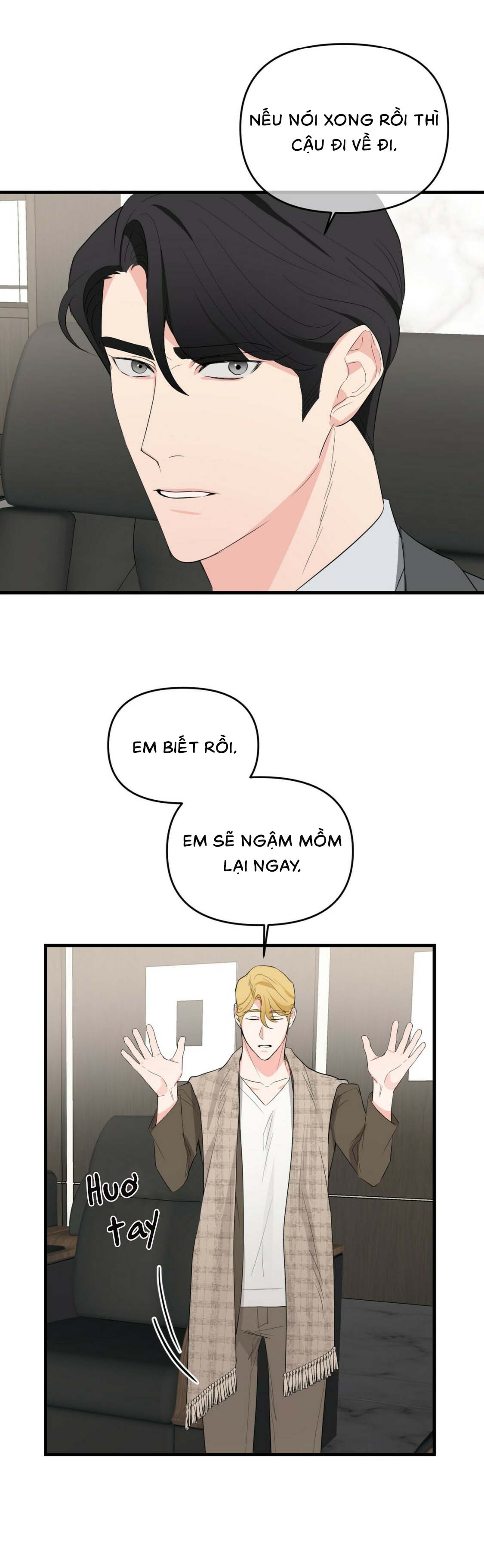 Bán Nguyệt Vô Hương - Chap 13