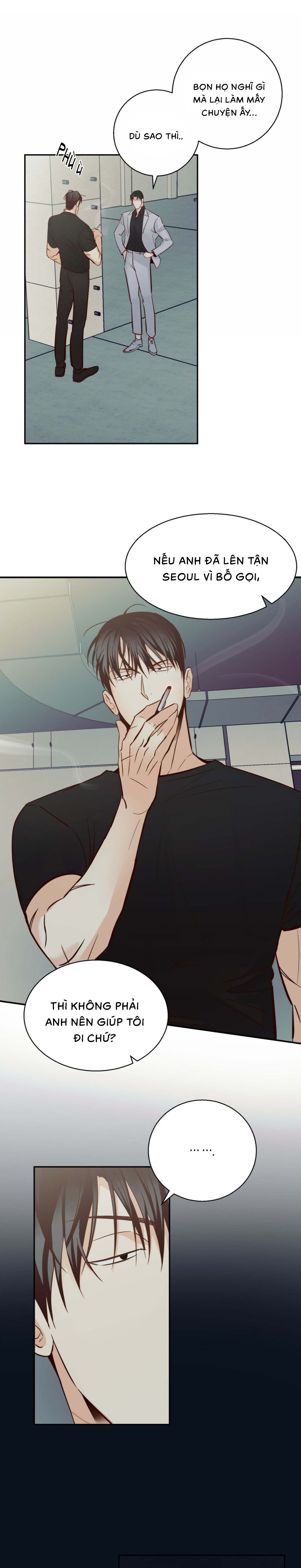 Gs25 Nguy Hiểm - Chap 35