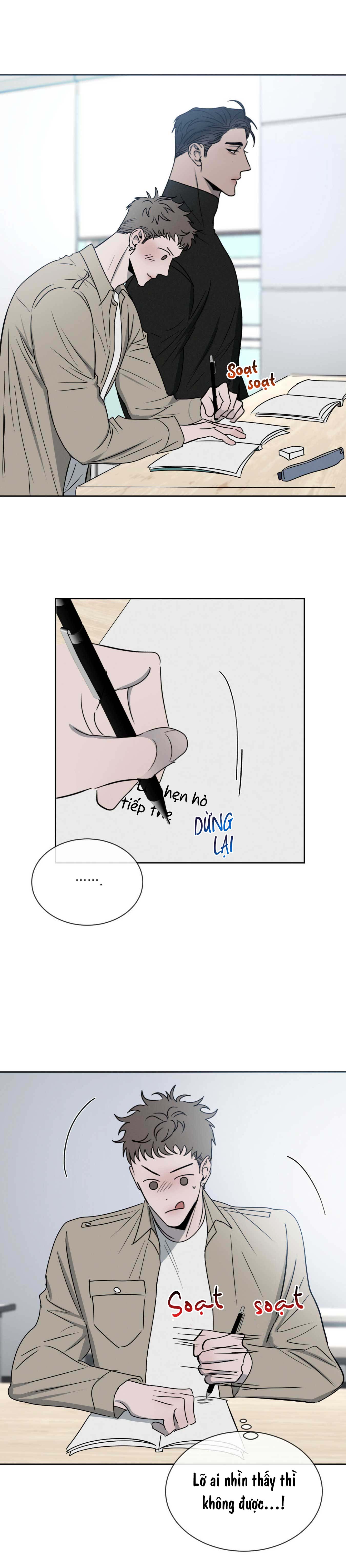 Tương Khắc - Chap 11