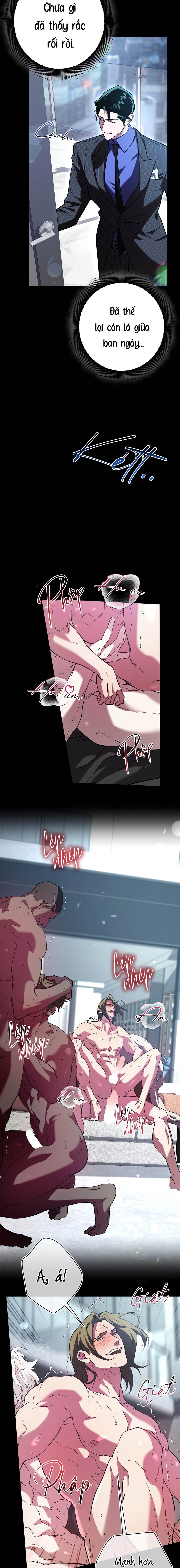 BULLET TIME - Chap 19 (H)