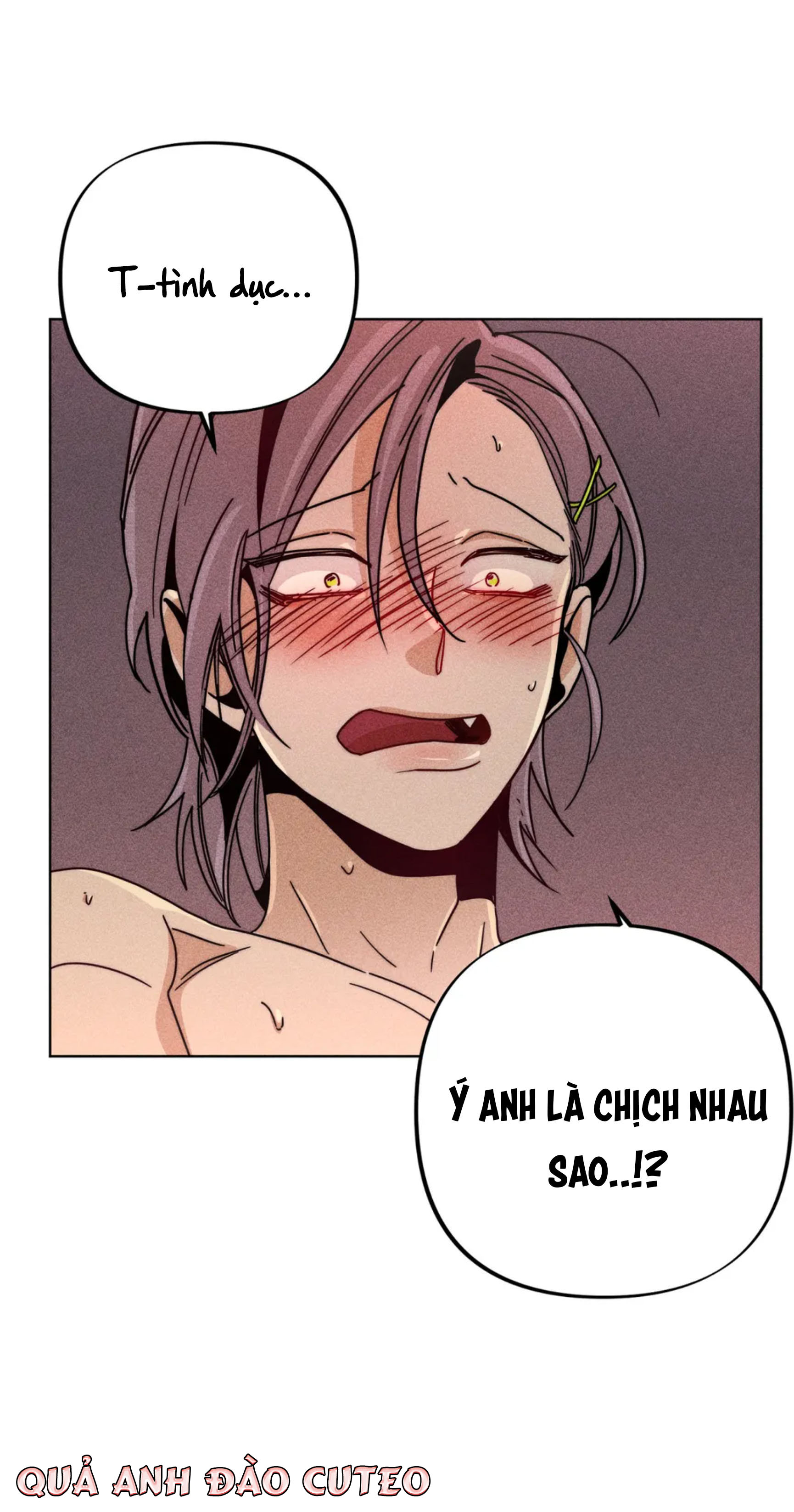 Hàng Xóm Tôi Là Ma Cà Rồng - Chap 2