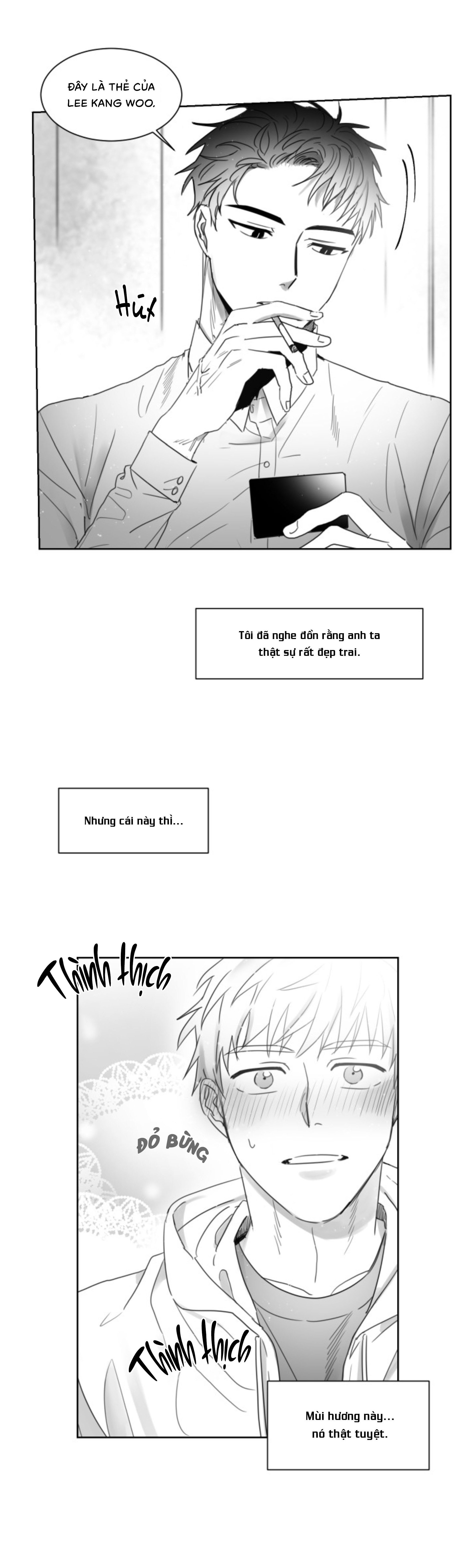 Tình Không Như Mơ - Chap 1