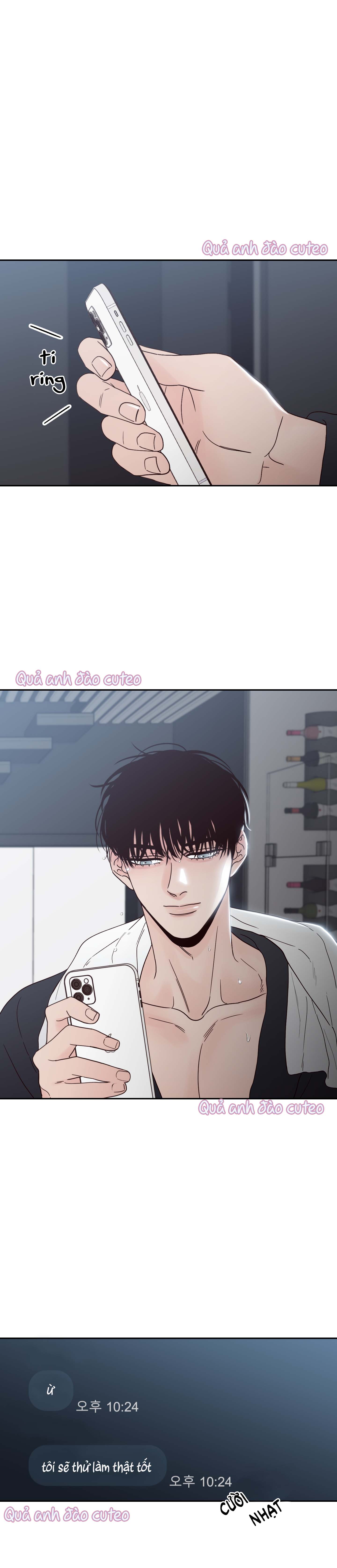 Bất Khả Kháng - Chap 9