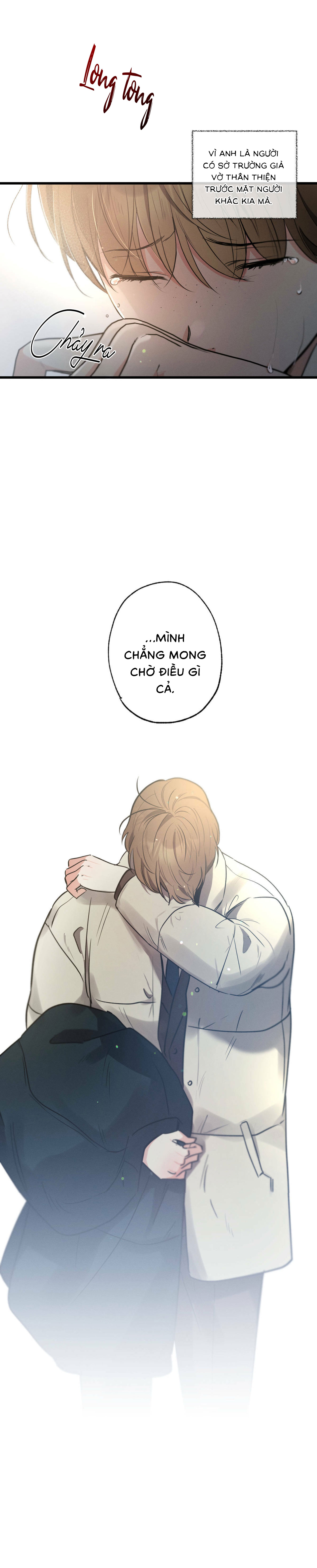 Chuyện Tình Không Lường Trước - Chap 26