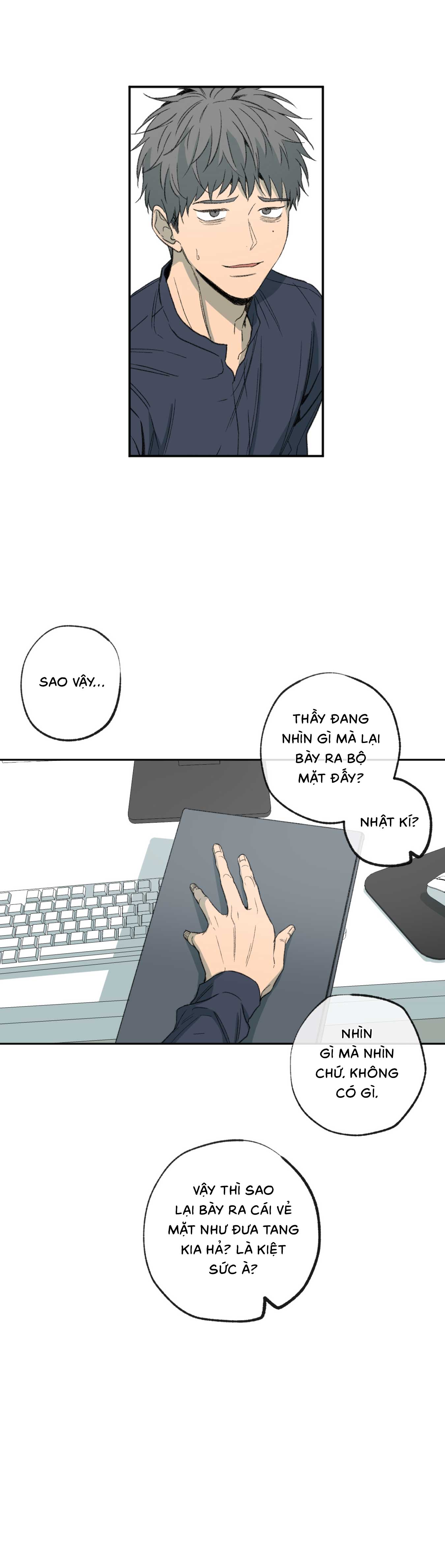 Hình Thức Cảm Thông - Chap 56