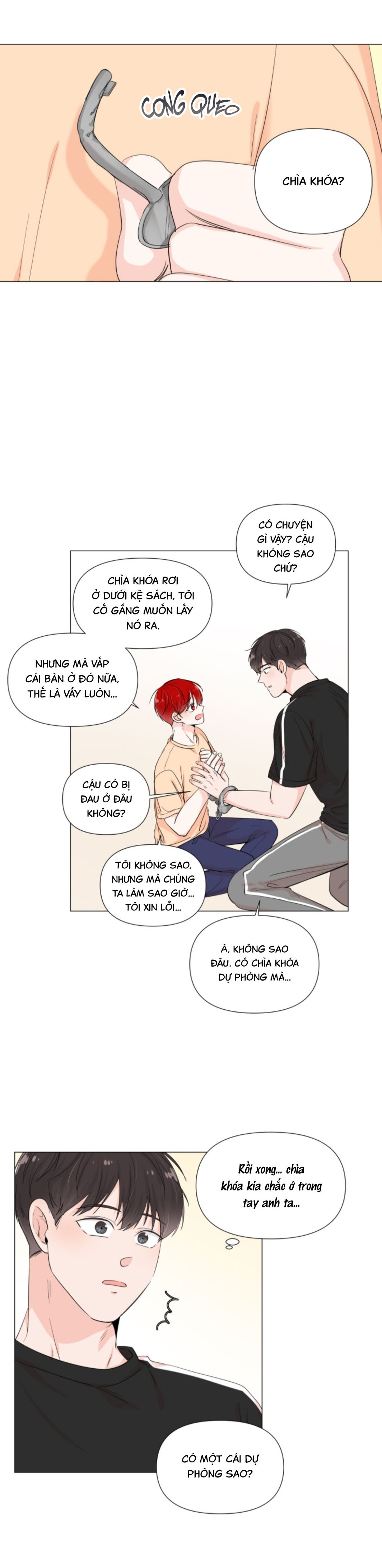 Phòng Cạnh Phòng - Chap 34