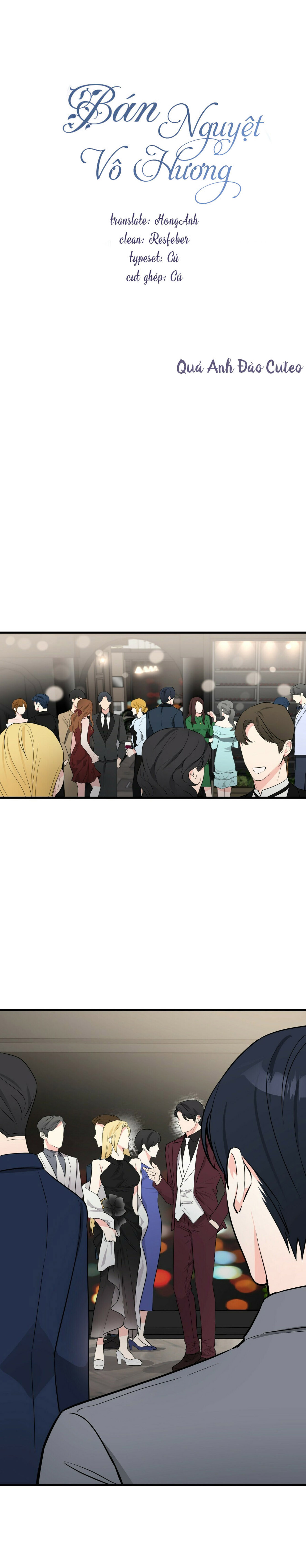 Bán Nguyệt Vô Hương - Chap 16