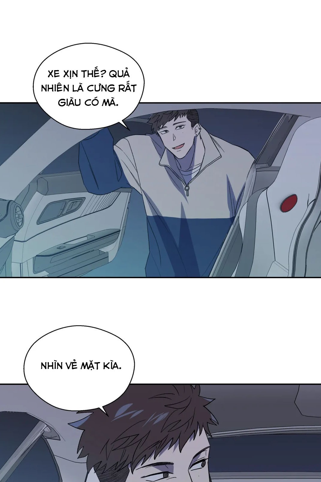 Xin Hãy Đánh Tôi Đi - Chap 6