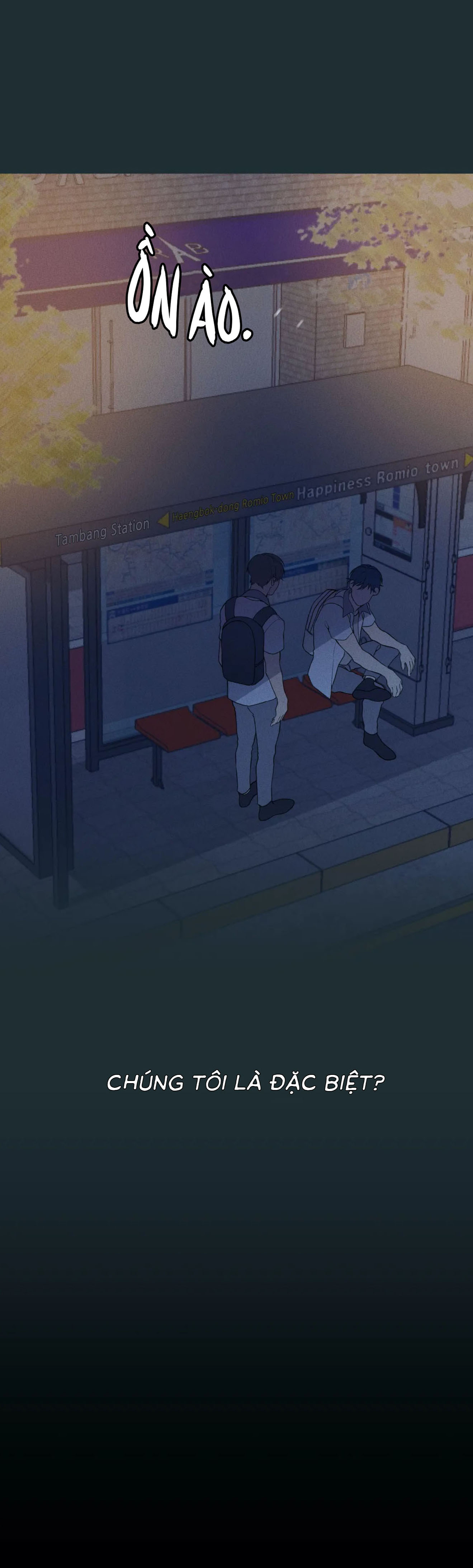 Lạc Giữa Những Tầng Mây - Chap 30- Yeon Skylar (6)