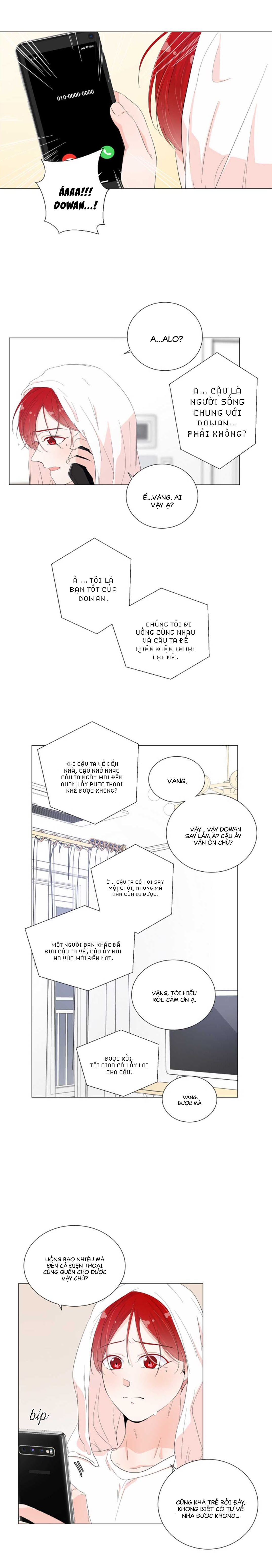 Phòng Cạnh Phòng - Chap 28