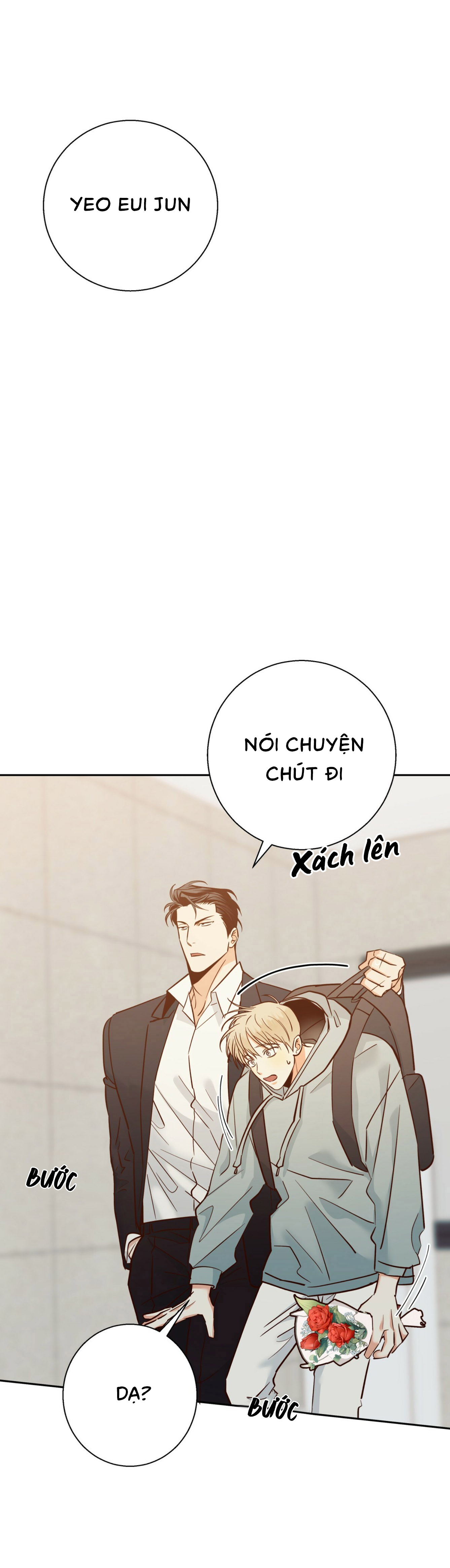 Gs25 Nguy Hiểm - Chap 41