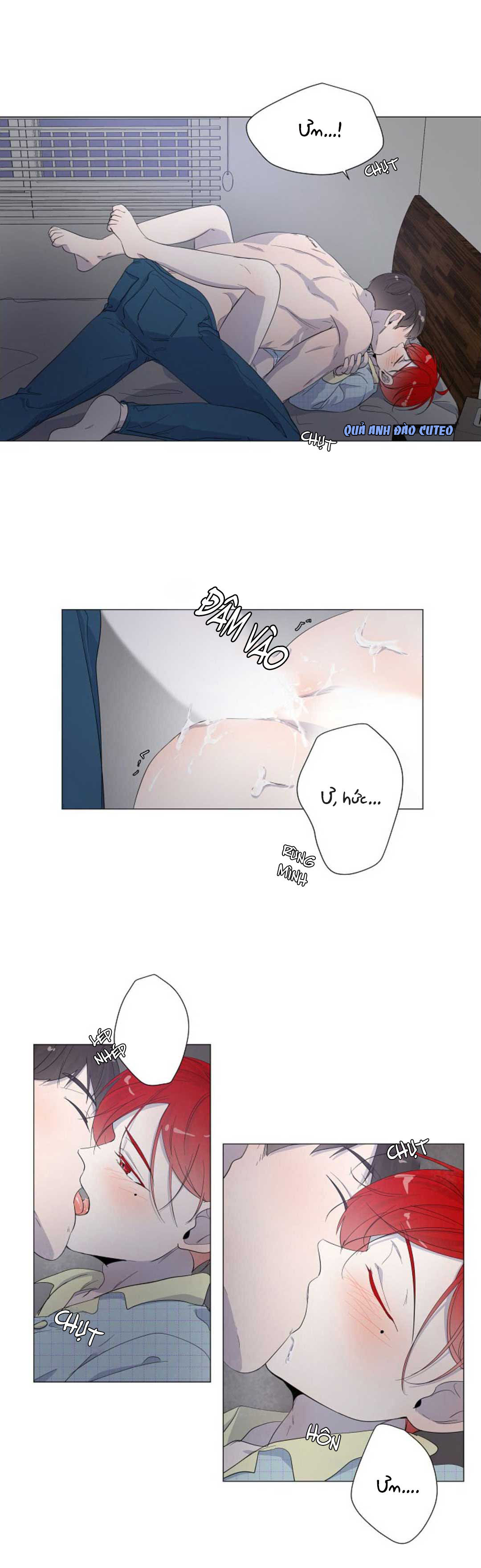 Phòng Cạnh Phòng - Chap 26 (H)