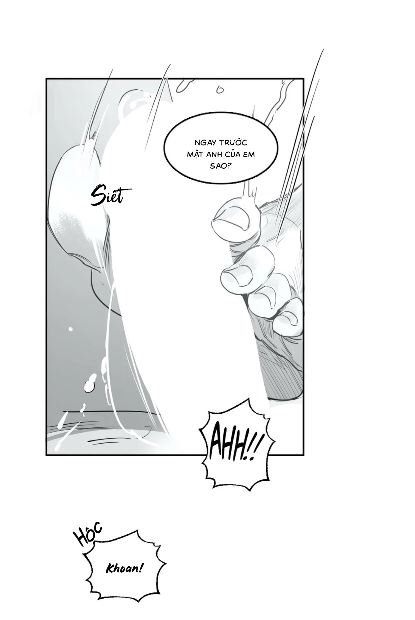 Đến Bên Em Đi! - Chap 31