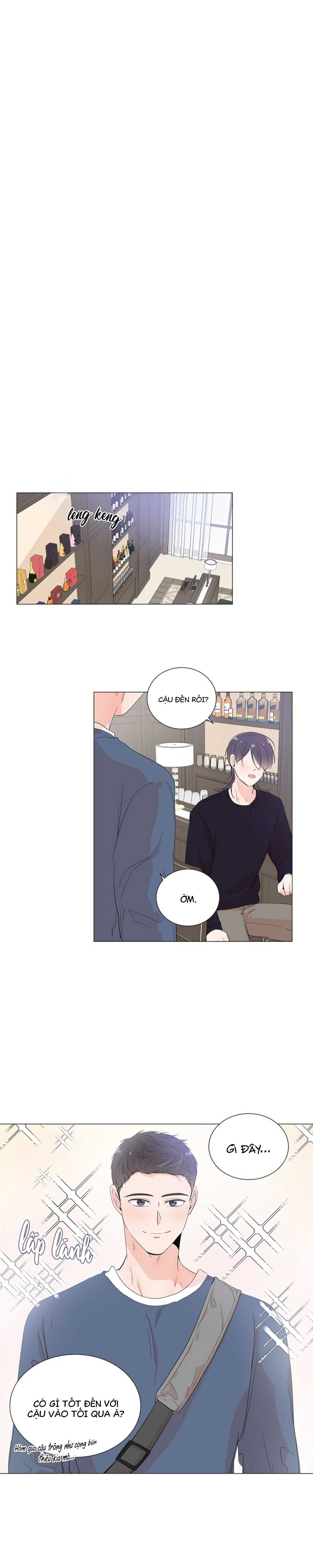 Phòng Cạnh Phòng - Chap 29