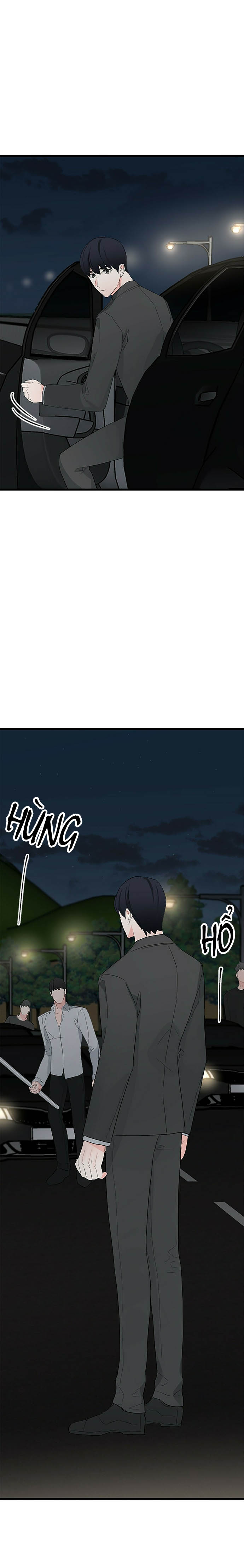 Bán Nguyệt Vô Hương - Chap 4