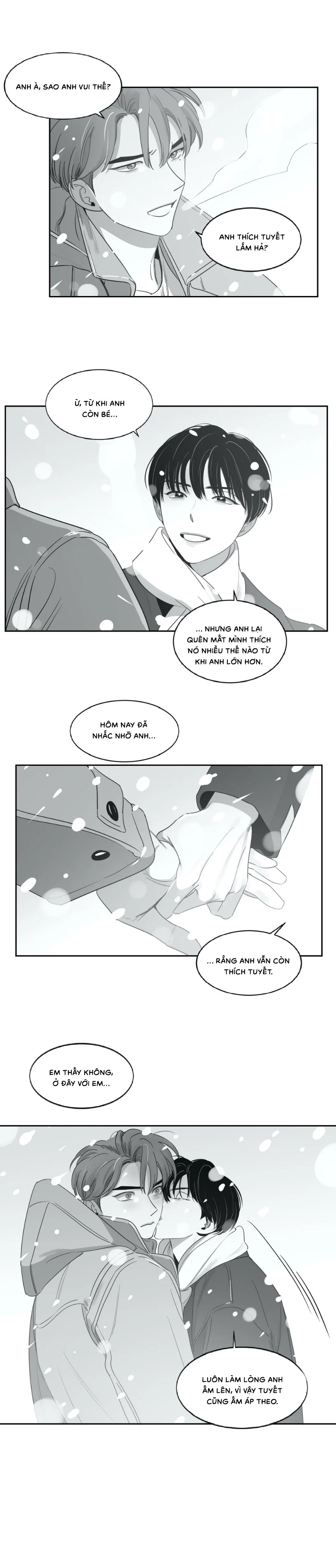 Đến Bên Em Đi! - Chap 45
