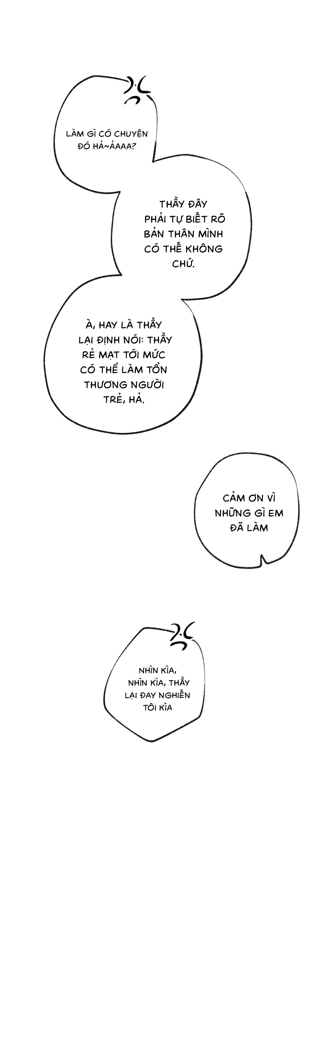 Hình Thức Cảm Thông - Chap 49