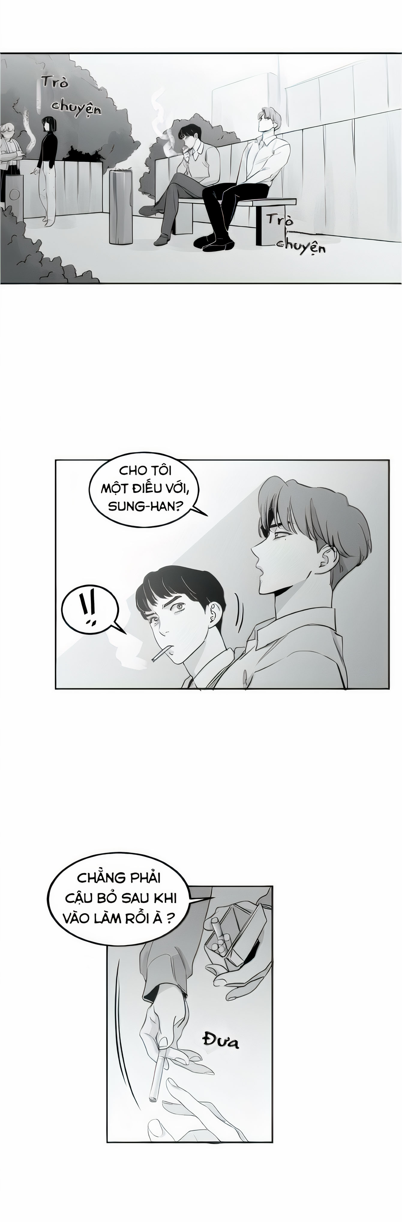 Đến Bên Em Đi! - Chap 6