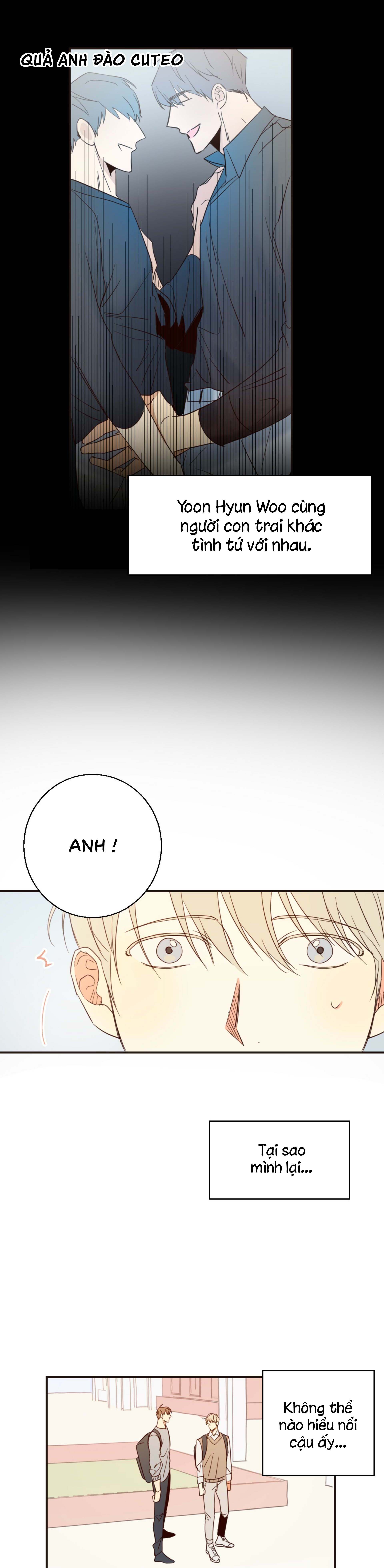 Gs25 Nguy Hiểm - Chap 3