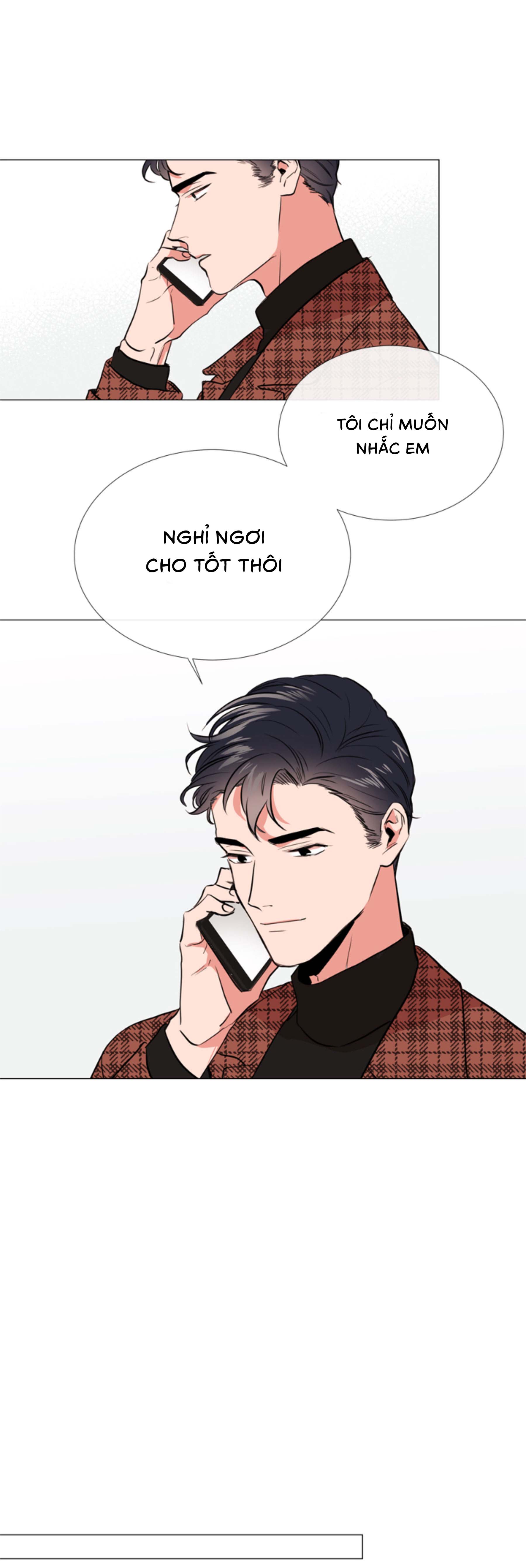 Viên Kẹo Đỏ - Chap 29