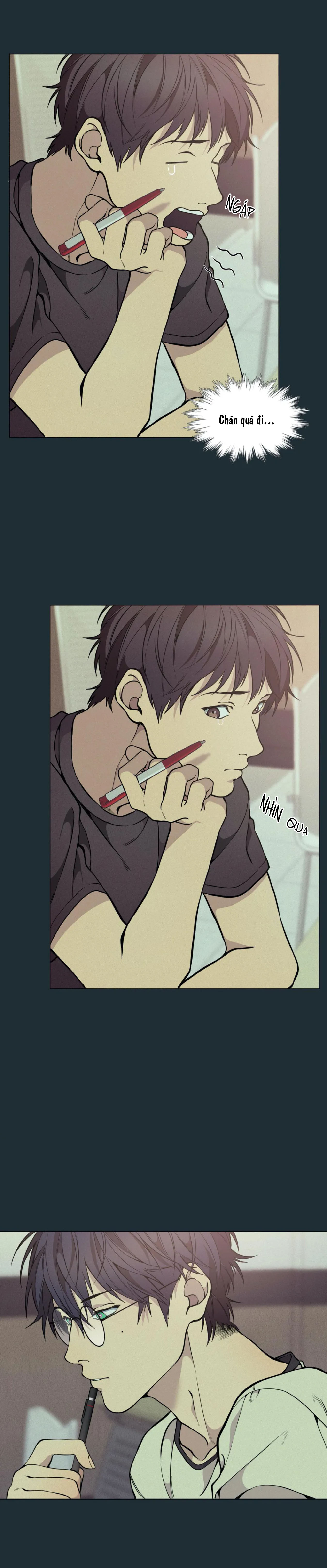 Lạc Giữa Những Tầng Mây - Chap 29 - Yeon Skylar (5)