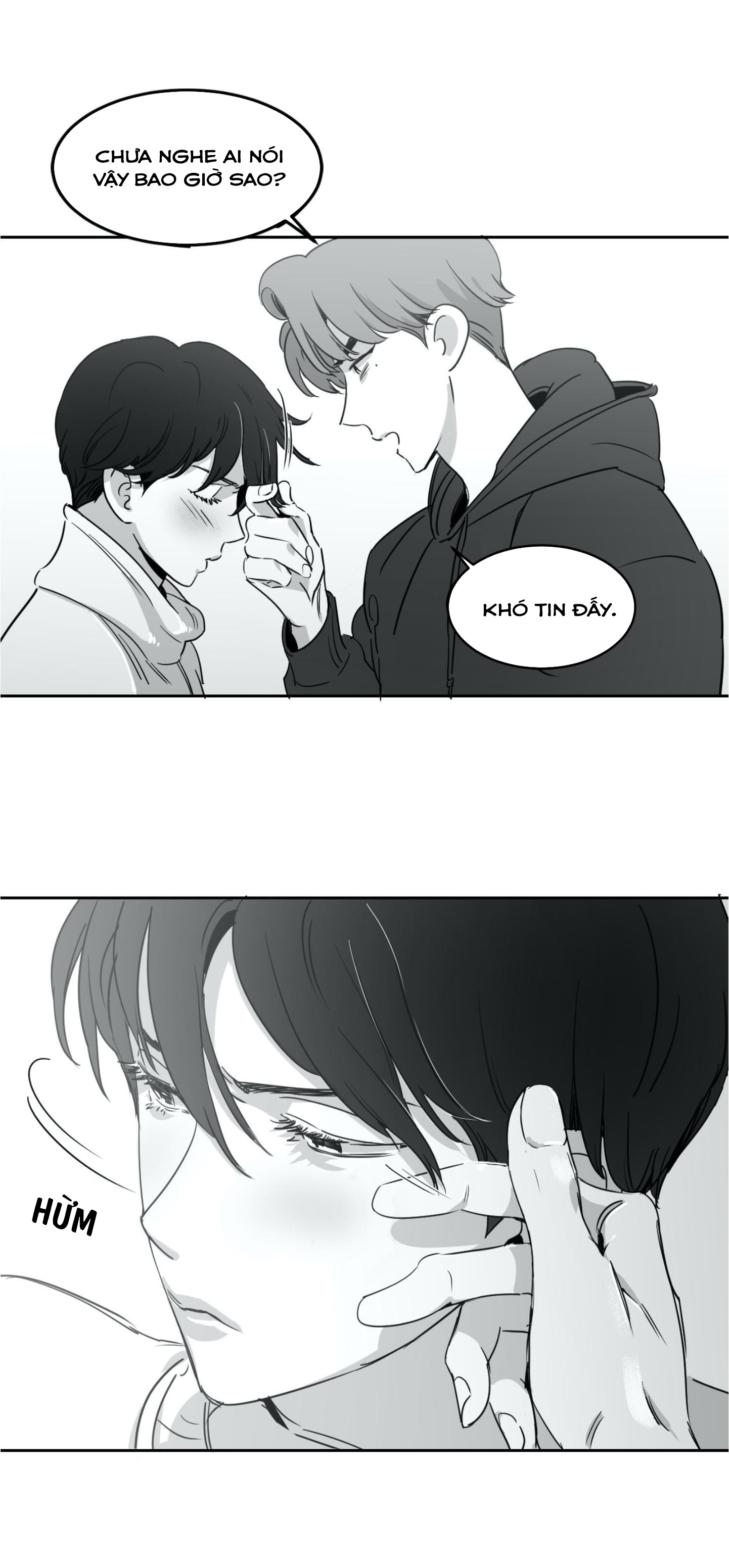 Đến Bên Em Đi! - Chap 8