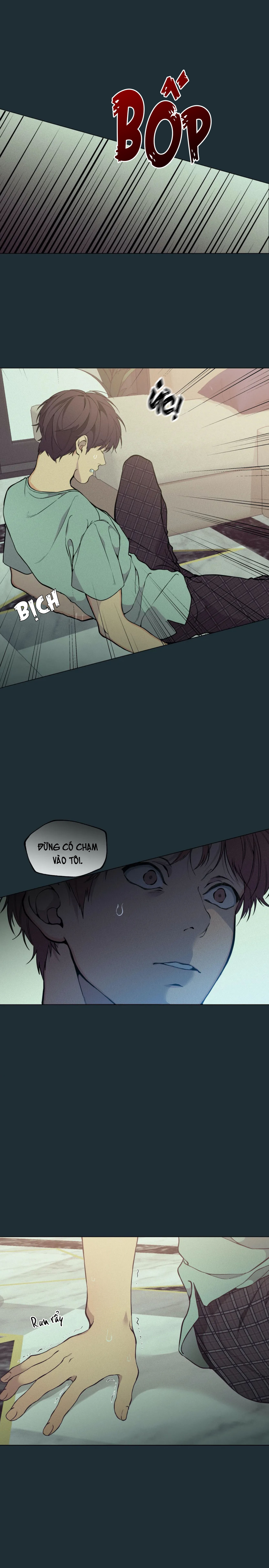 Lạc Giữa Những Tầng Mây - Chap 31 - Yeon Skylar (7)