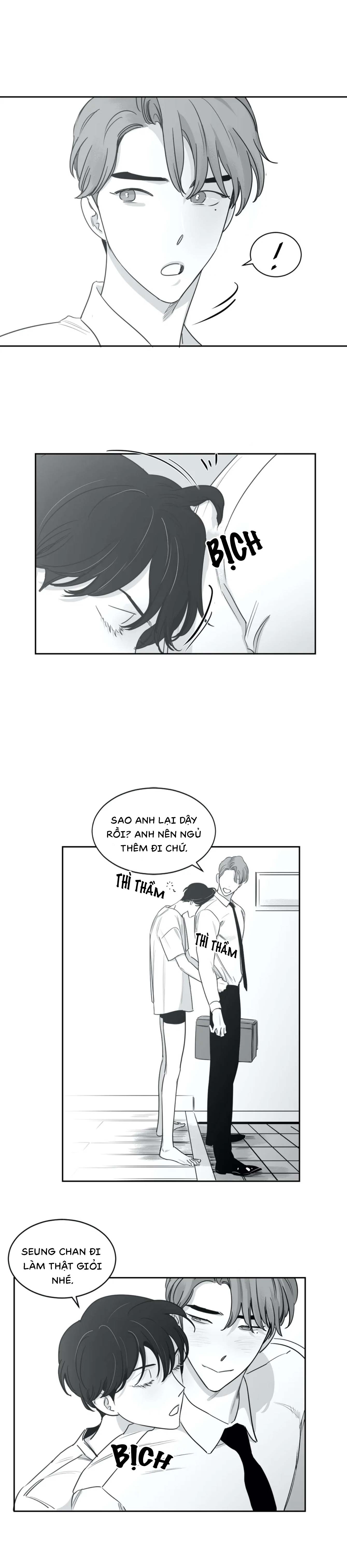 Đến Bên Em Đi! - Chap 24 - Season 2