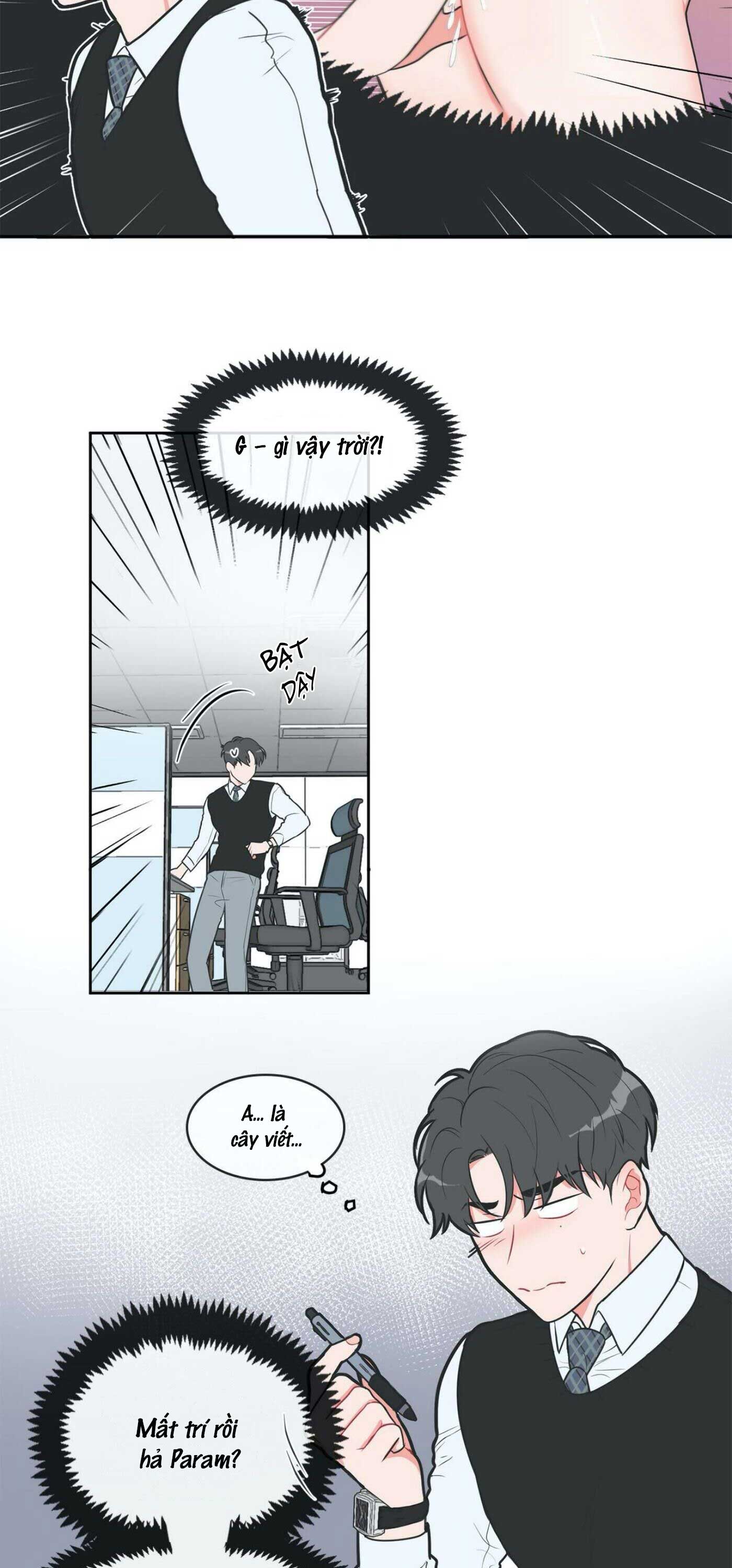 Huấn Luyện Viên Tôi Ghét Cậu - Chap 17