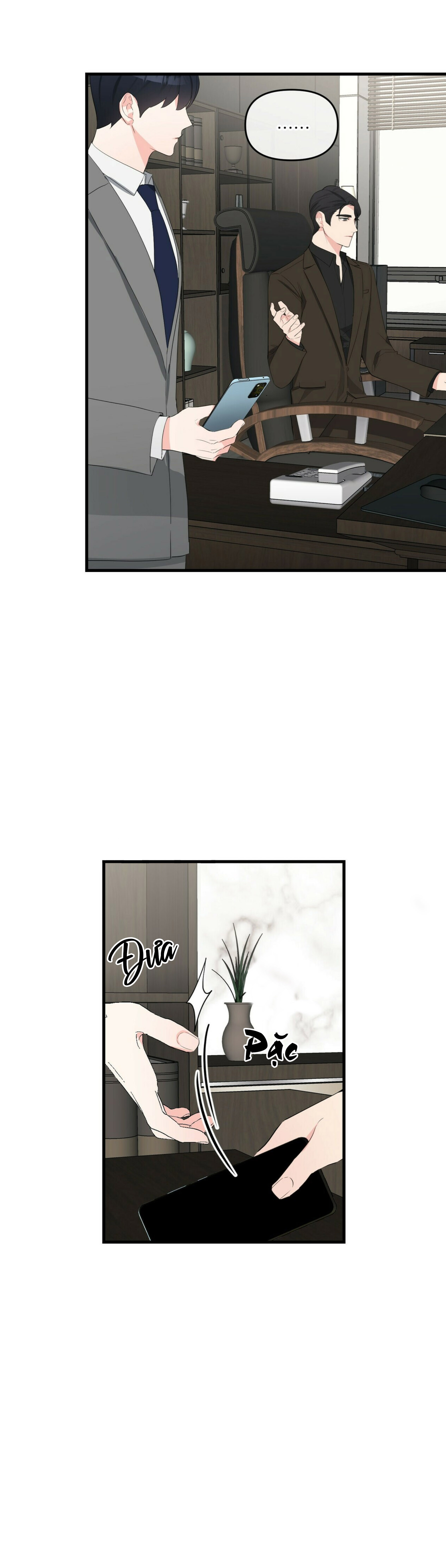 Bán Nguyệt Vô Hương - Chap 15