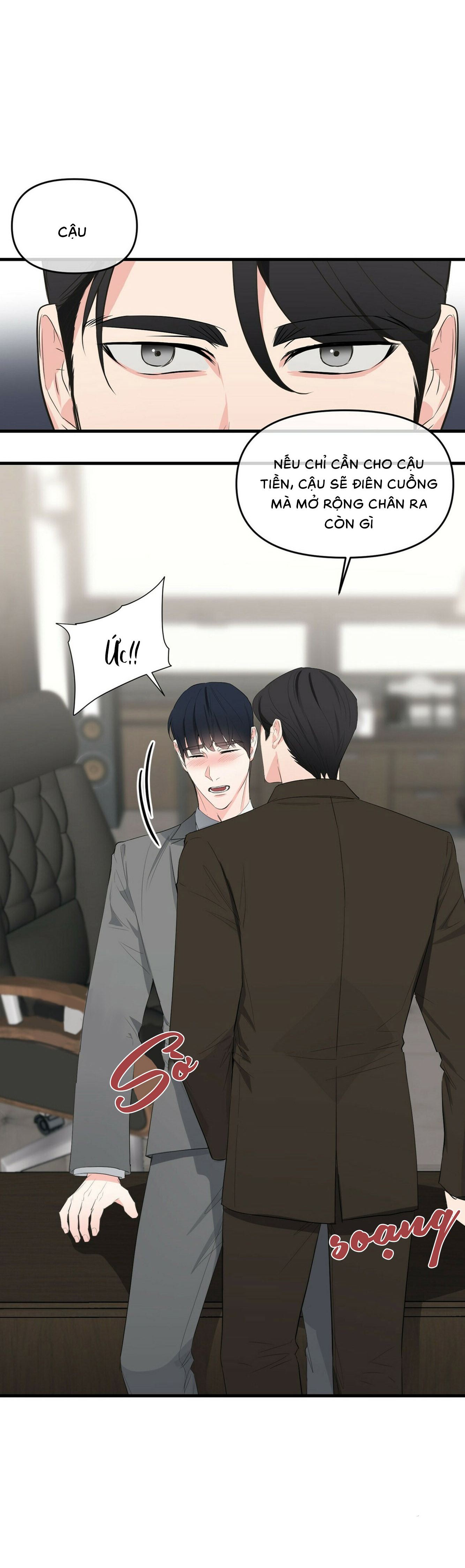 Bán Nguyệt Vô Hương - Chap 15