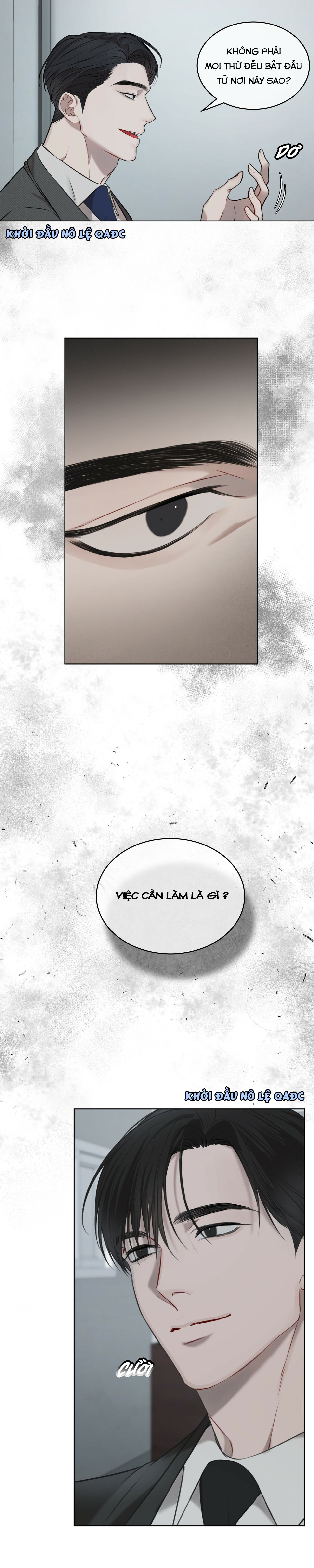 Khởi Đầu Nô Lệ - Chap 16