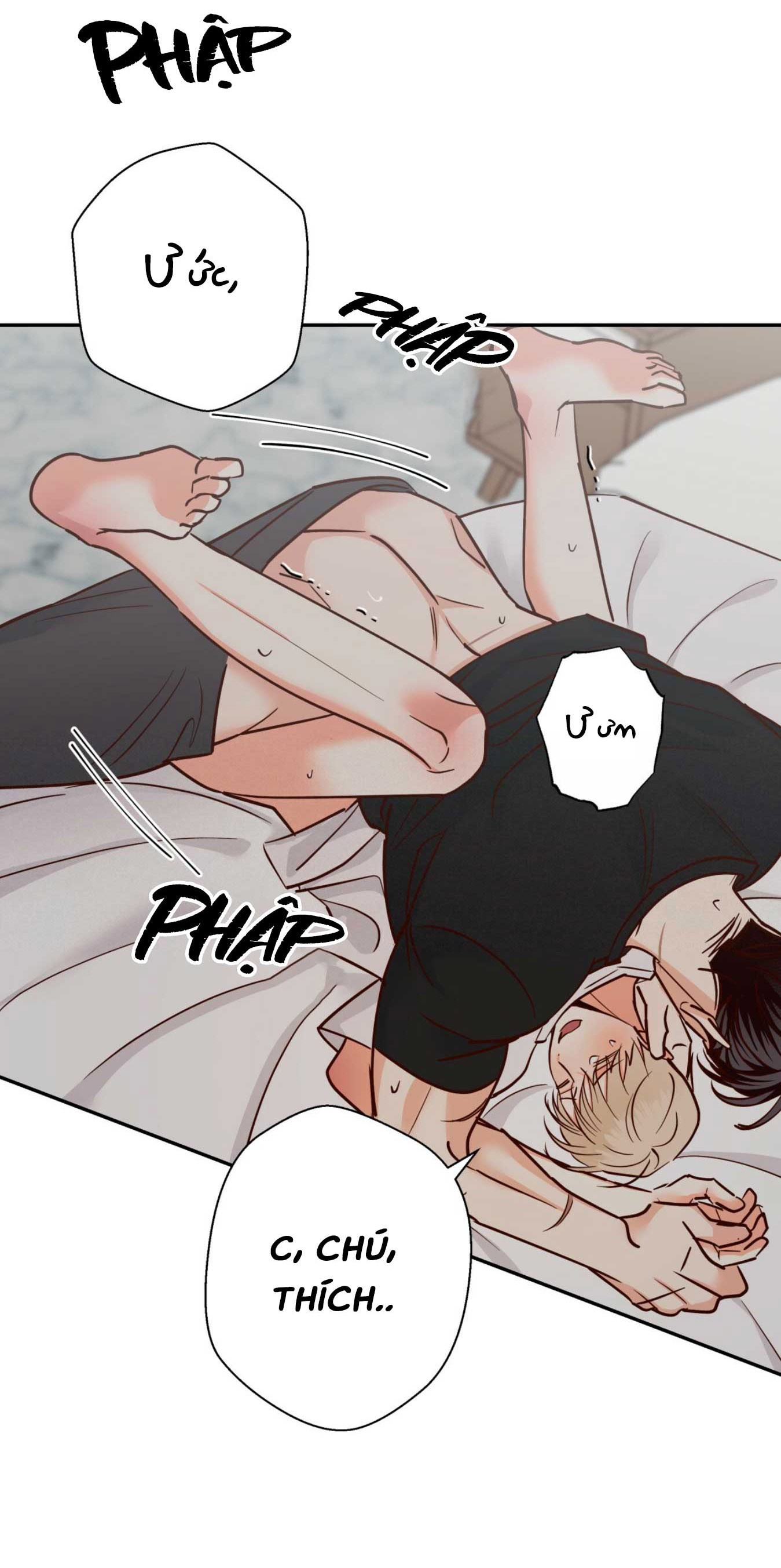 Gs25 Nguy Hiểm - Chap 38 (H)