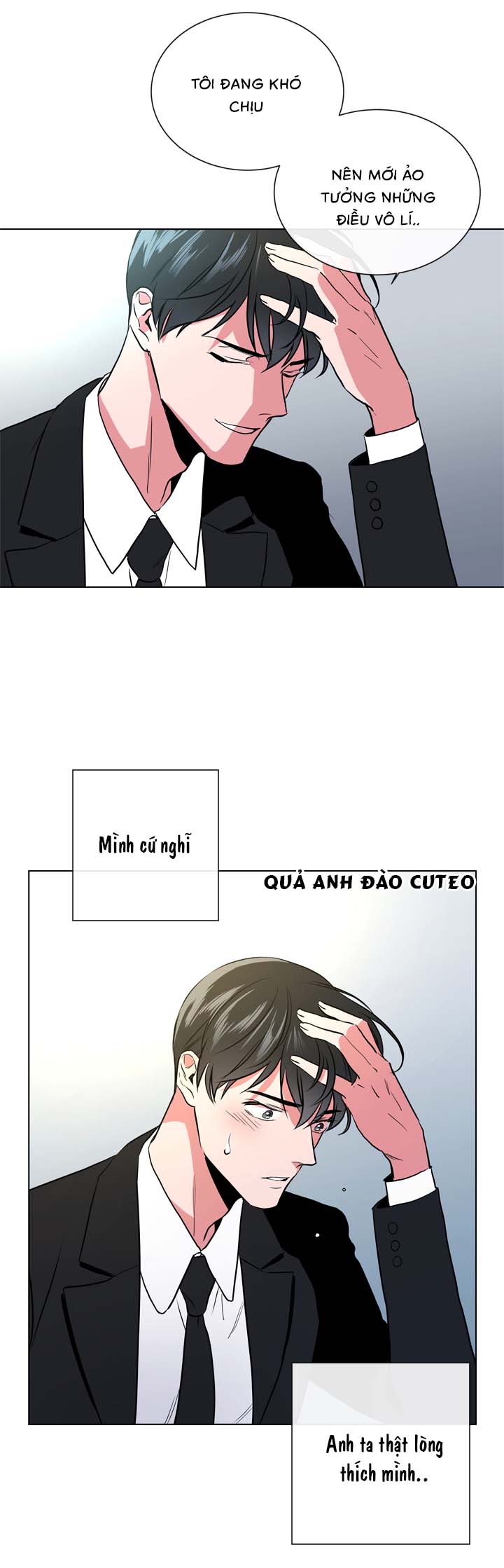 Viên Kẹo Đỏ - Chap 44