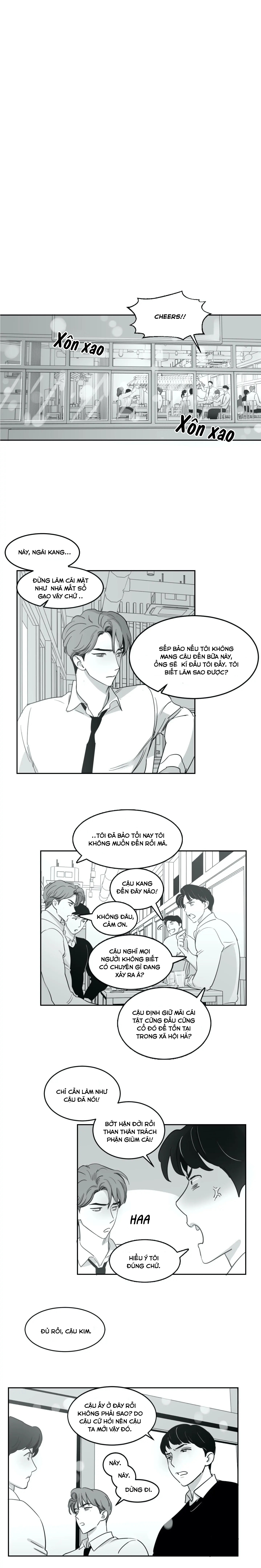 Đến Bên Em Đi! - Chap 18