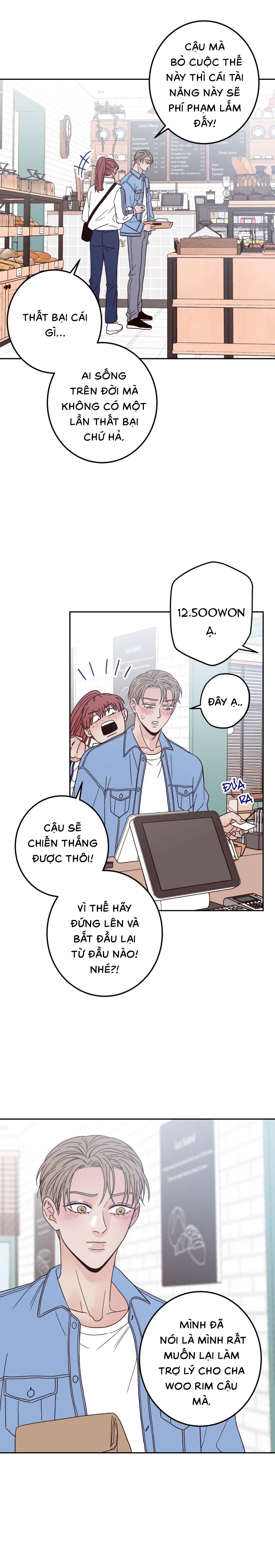 Bất Khả Kháng - Chap 7 (H)