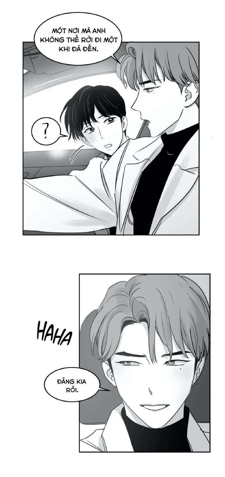 Đến Bên Em Đi! - Chap 14