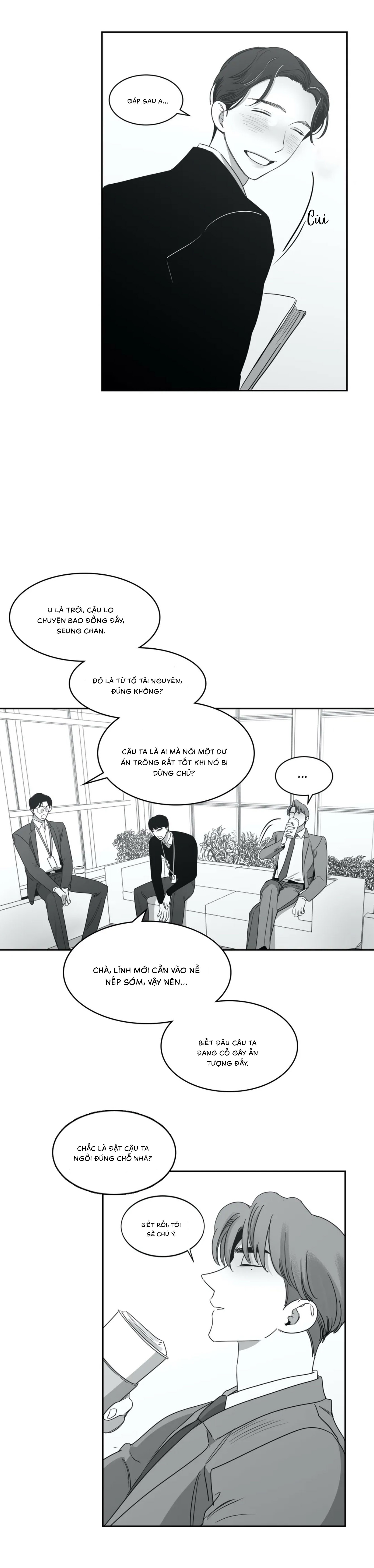 Đến Bên Em Đi! - Chap 35