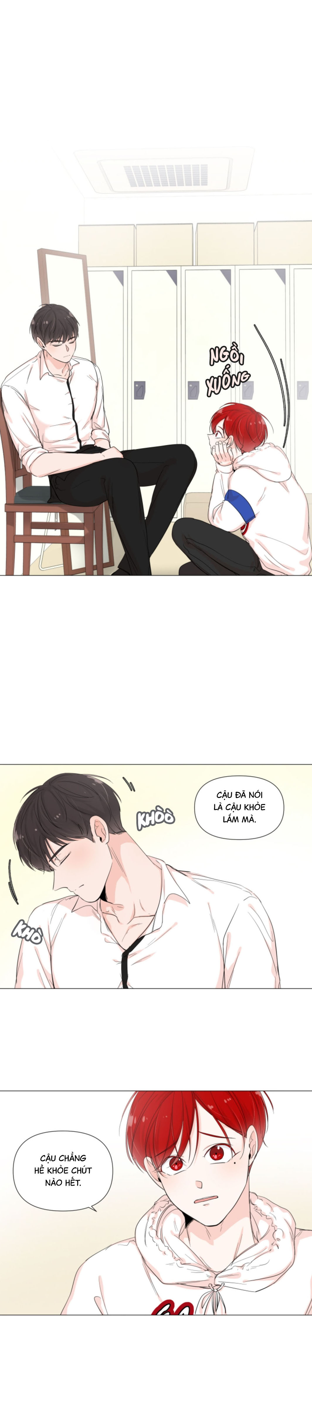 Phòng Cạnh Phòng - Chap 34