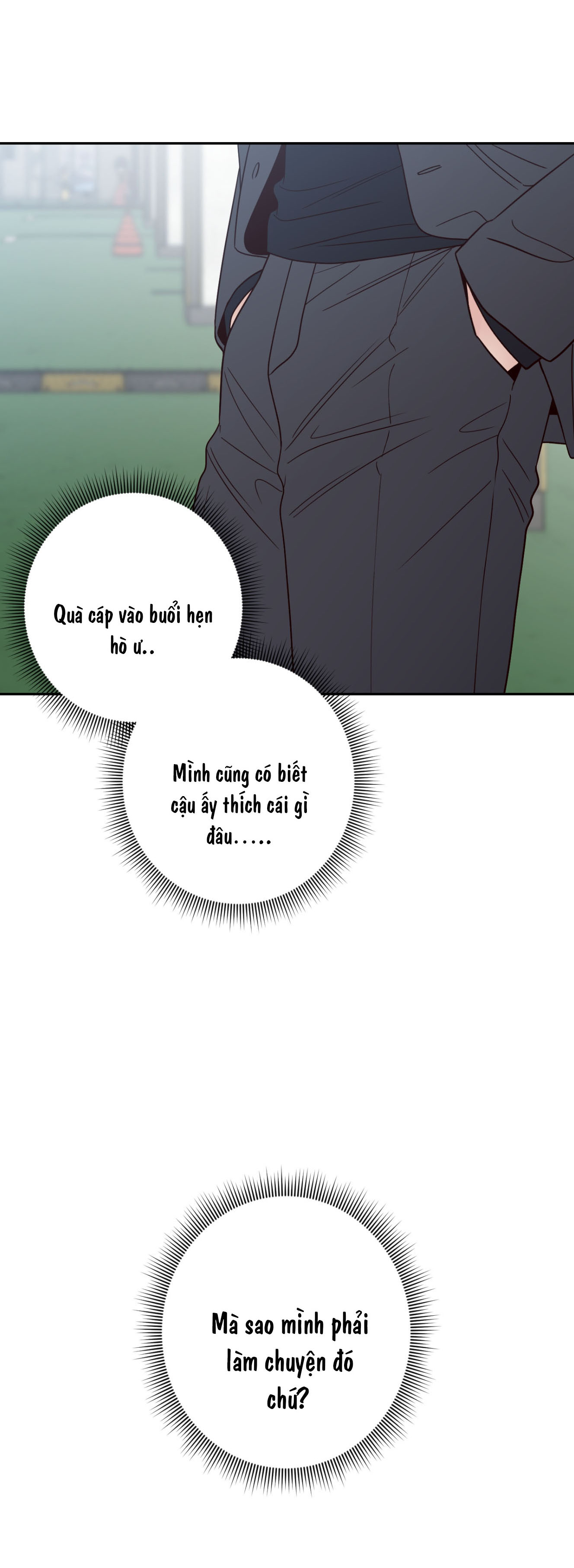 Bất Khả Kháng - Chap 24 (H)