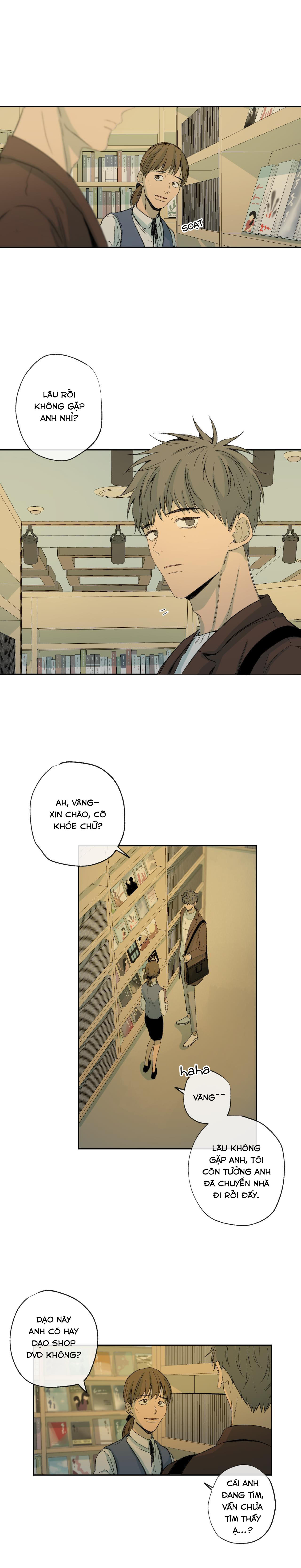 Hình Thức Cảm Thông - Chap 31