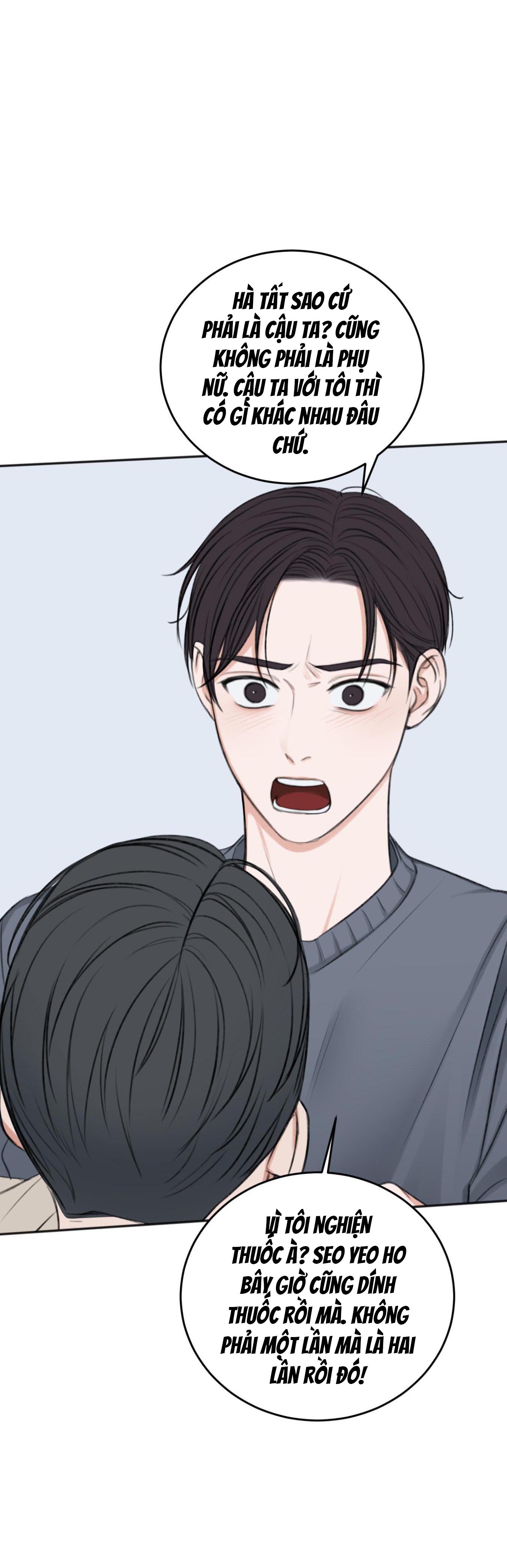 Trong Phòng Riêng - Chap 25