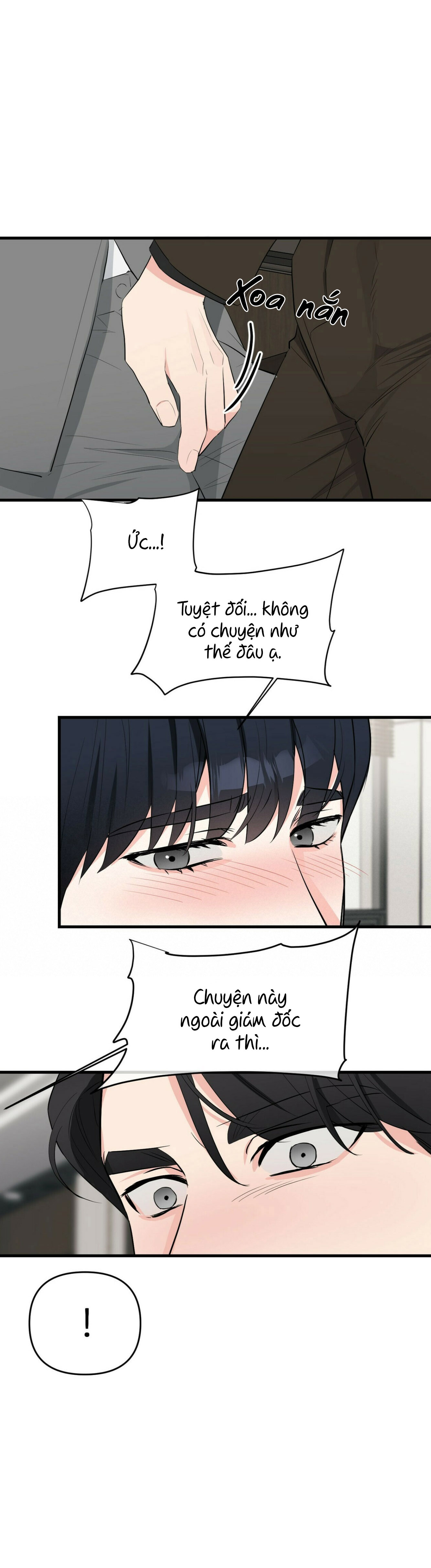 Bán Nguyệt Vô Hương - Chap 15